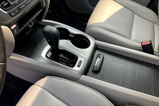 2018 Honda Pilot EX-L