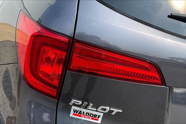 2018 Honda Pilot EX-L