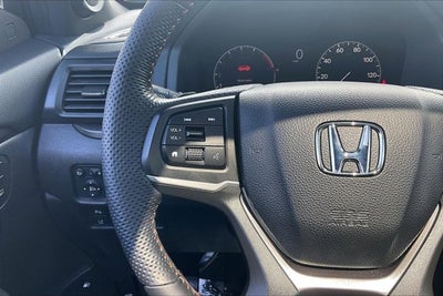 2024 Honda Ridgeline TrailSport