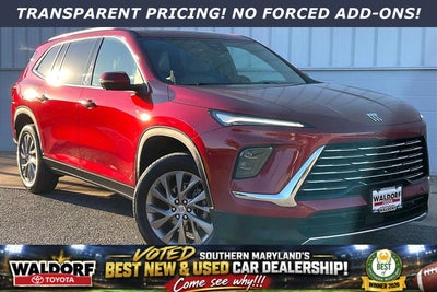 2025 Buick Enclave Preferred