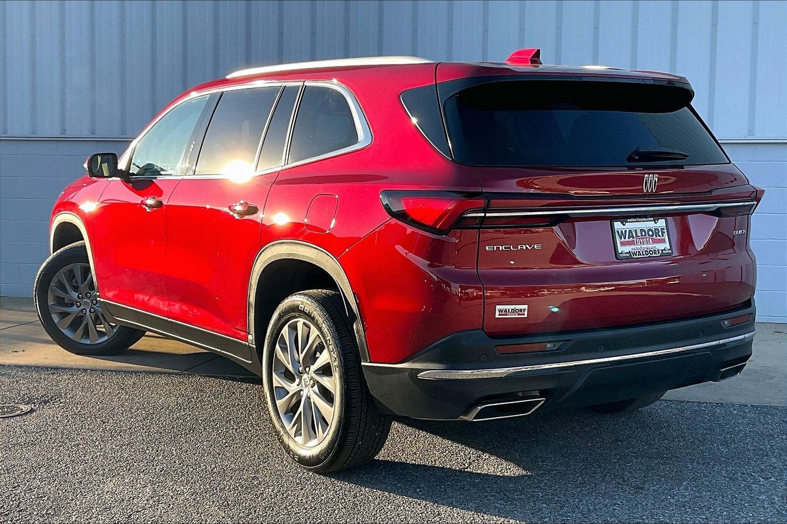 2025 Buick Enclave Preferred