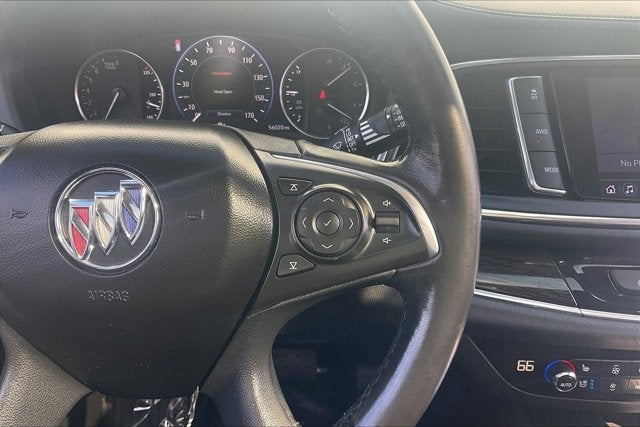 2020 Buick Enclave Avenir