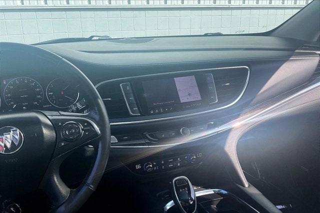 2020 Buick Enclave Avenir