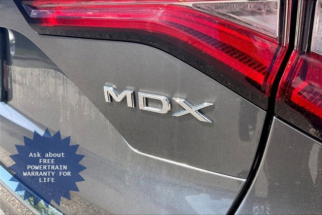 2023 Acura MDX w/Technology Package