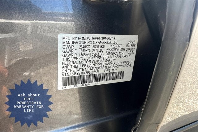 2023 Acura MDX w/Technology Package