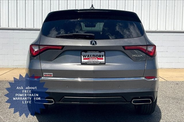 2023 Acura MDX w/Technology Package