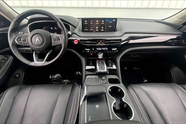 2023 Acura MDX w/Advance Package