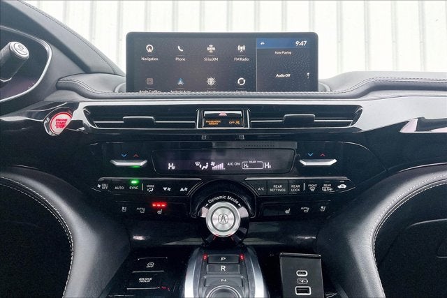2023 Acura MDX w/Advance Package