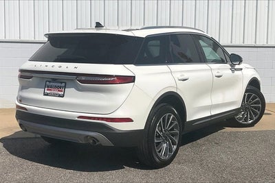 2023 Lincoln Corsair Reserve