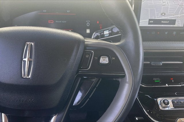 2023 Lincoln Corsair Reserve