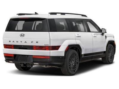 2024 Hyundai Santa Fe Calligraphy