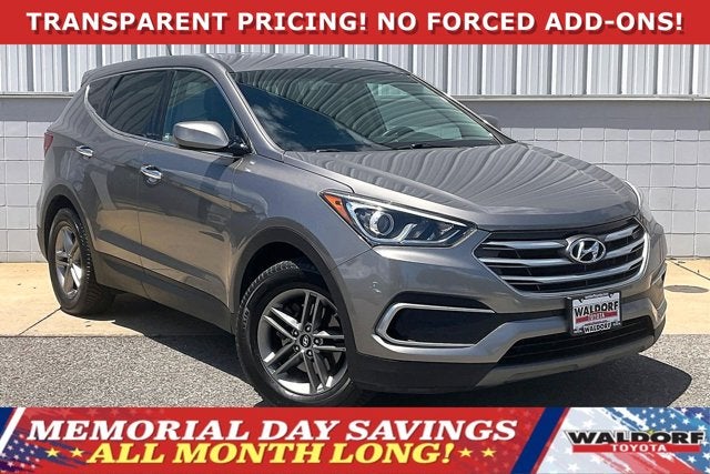 2018 Hyundai Santa Fe Sport 2.4L