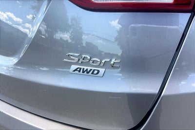 2018 Hyundai Santa Fe Sport 2.4L