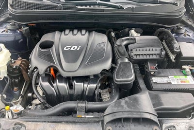 2014 Hyundai Sonata SE