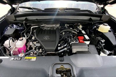 2025 Toyota Grand Highlander Limited