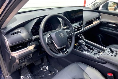 2025 Toyota Grand Highlander Limited
