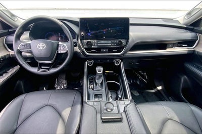 2025 Toyota Grand Highlander Limited