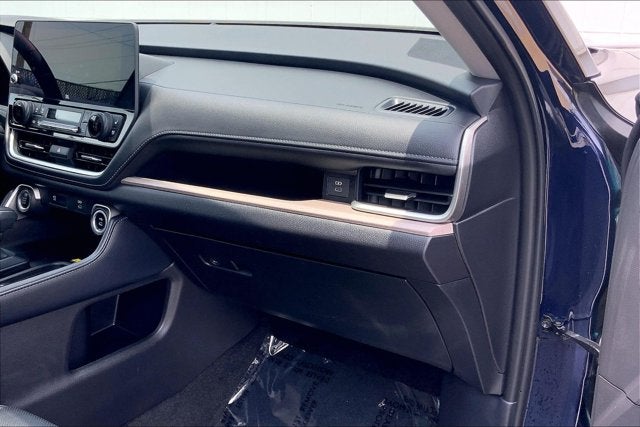 2025 Toyota Grand Highlander Limited