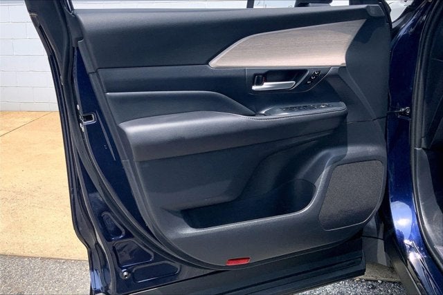 2025 Toyota Grand Highlander Limited