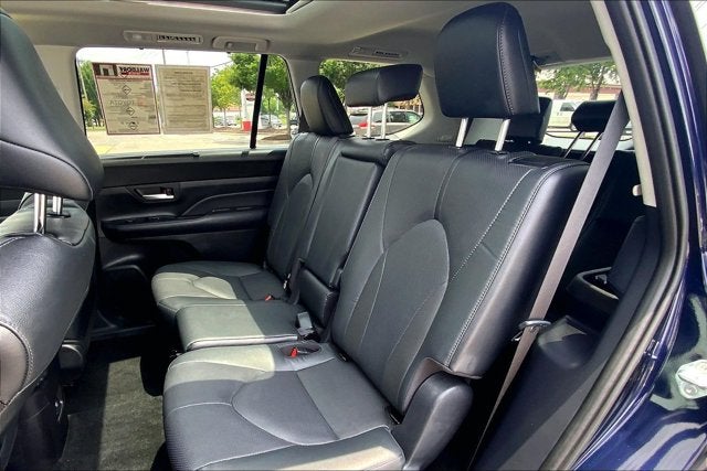 2025 Toyota Grand Highlander Limited