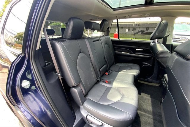 2025 Toyota Grand Highlander Limited