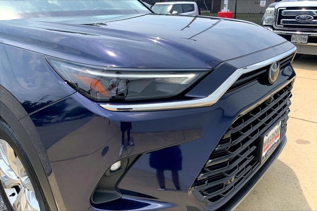 2025 Toyota Grand Highlander Limited