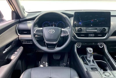 2025 Toyota Grand Highlander Limited
