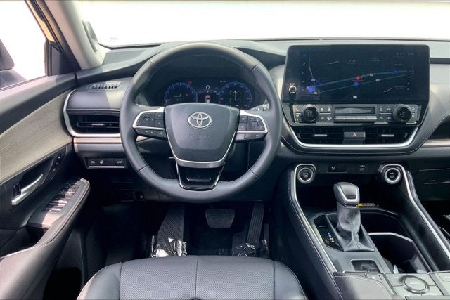 2025 Toyota Grand Highlander Limited