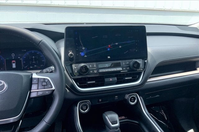 2025 Toyota Grand Highlander Limited