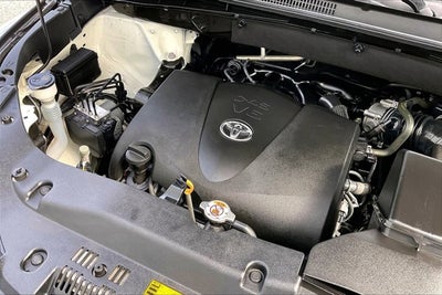 2018 Toyota HIGHLANDER Limited Platinum