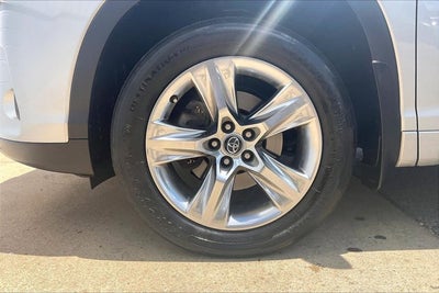 2018 Toyota Highlander Limited
