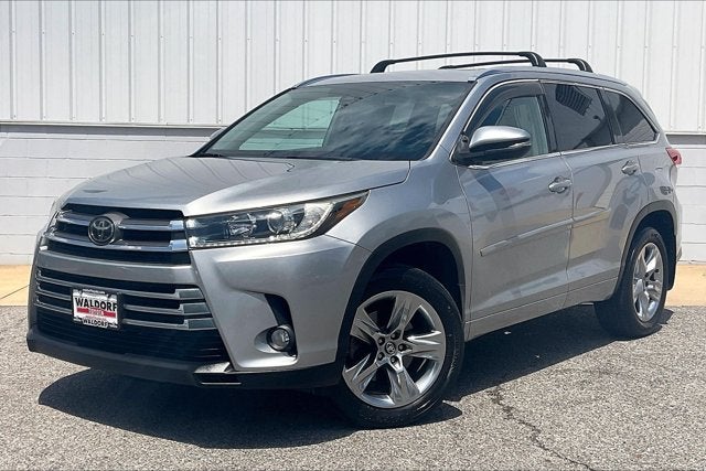 2018 Toyota Highlander Limited