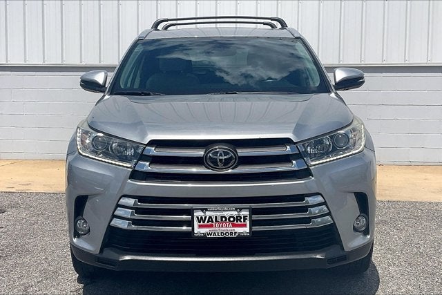 2018 Toyota Highlander Limited