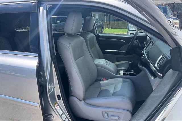 2018 Toyota Highlander Limited