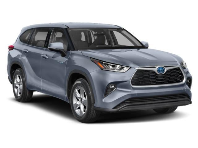 2021 Toyota Highlander Hybrid Hybrid XLE