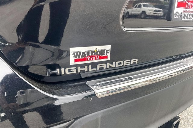2023 Toyota HIGHLANDER L