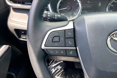 2026 Toyota Highlander XLE