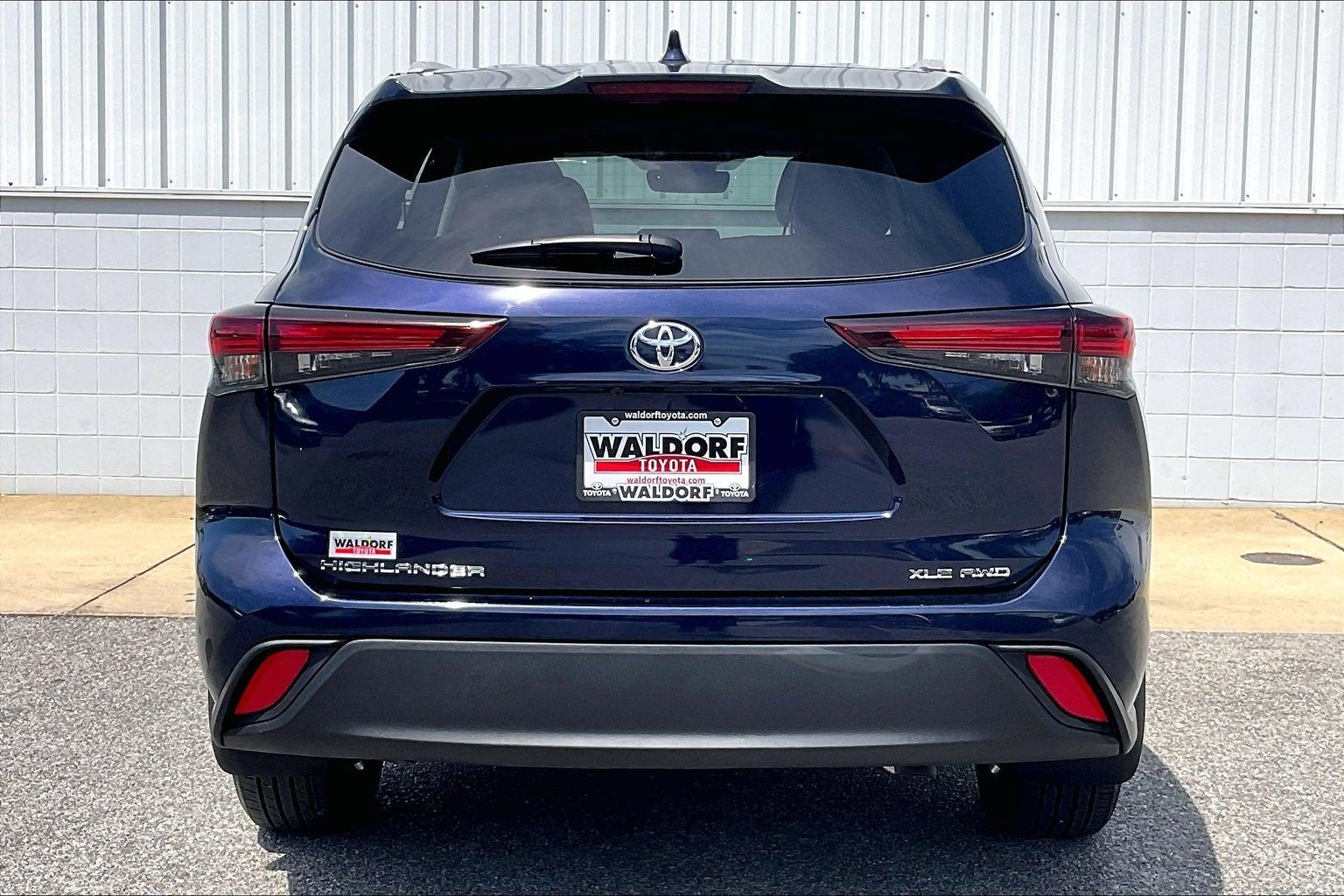 2026 Toyota Highlander XLE
