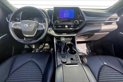 2023 Toyota HIGHLANDER XSE