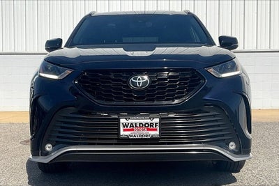 2023 Toyota HIGHLANDER XSE