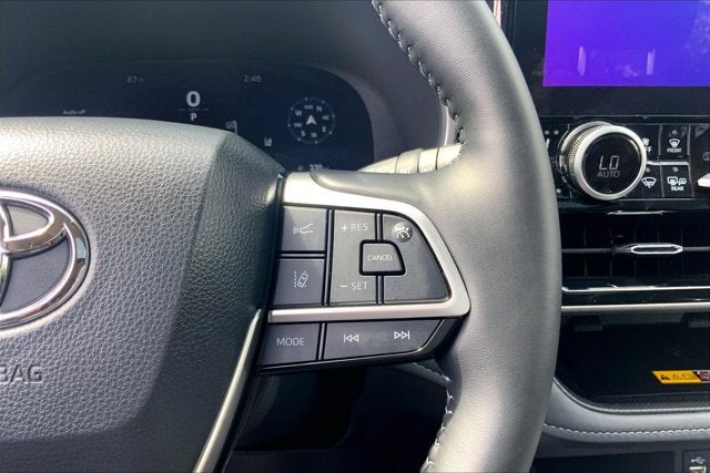 2026 Toyota Highlander Limited