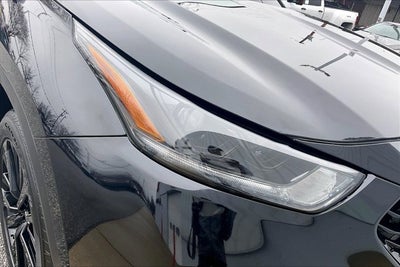 2025 Toyota HIGHLANDER XSE