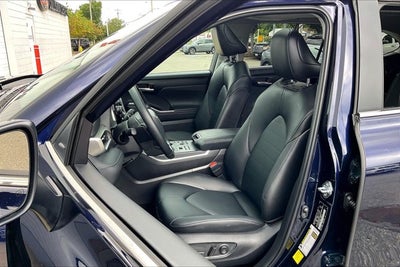 2026 Toyota Highlander XLE
