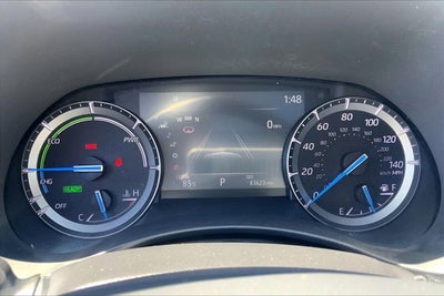 2021 Toyota HIGHLANDER HYBRD Hybrid Limited