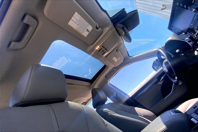 2021 Toyota HIGHLANDER HYBRD Hybrid Limited