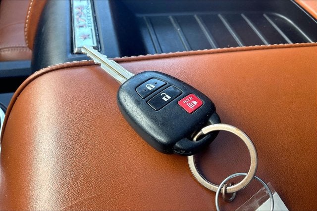 2019 Toyota Tundra 4WD 1794 Edition