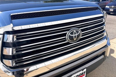 2019 Toyota Tundra 4WD 1794 Edition