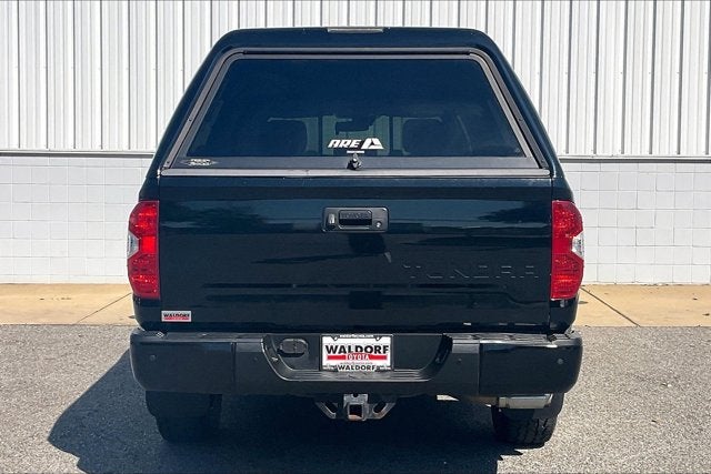 2019 Toyota Tundra 4WD 1794 Edition