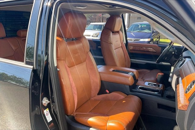 2019 Toyota Tundra 4WD 1794 Edition