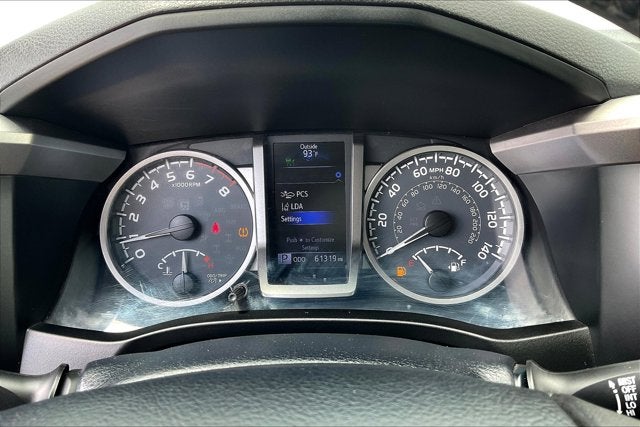 2018 Toyota Tacoma SR5